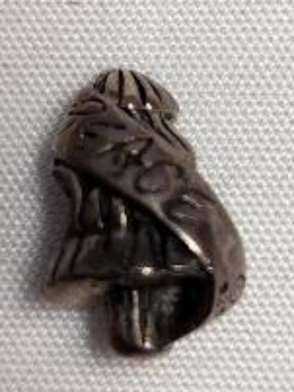 Chamilia Sterling Silver Christmas Tree Charm
